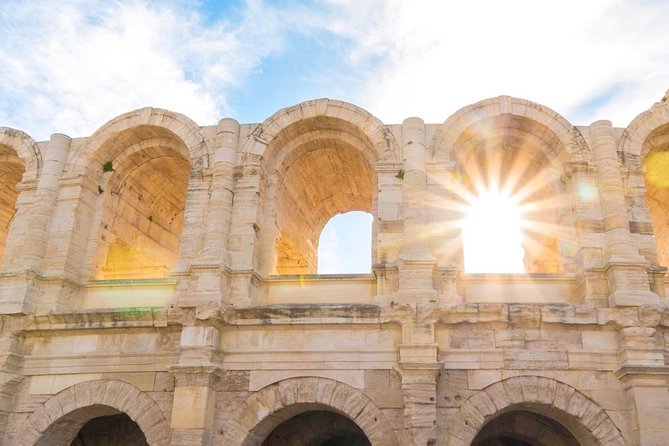 History and Van Gogh in Provence from AIX-EN-PROVENCE - Key points to know before booking