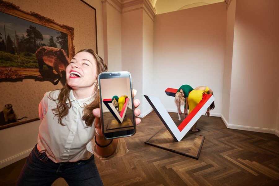 IAM Illusion Art Museum Entry Ticket - Who will enjoy IAM most?