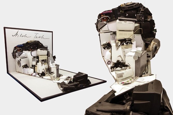 IAM Illusion Art Museum Prague Fast Pass Ticket - The visual tricks and how to use them