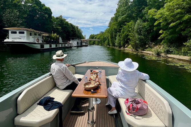 Impressionists River Cruise in Asnières-sur-Seine - Key points to know before booking