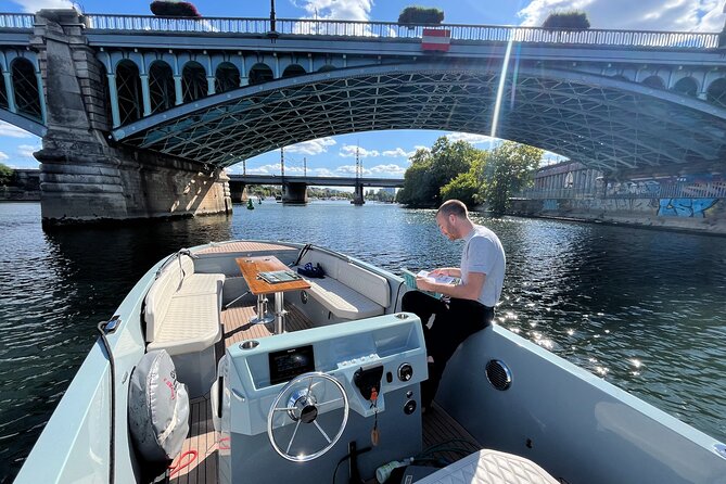 Impressionists River Cruise in Asnières-sur-Seine - Why this Seine cruise feels different from a central Paris boat ride