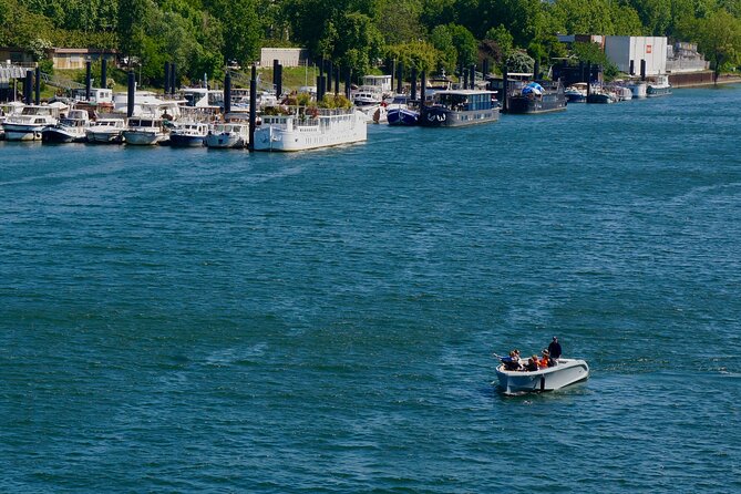 Impressionists River Cruise in Asnières-sur-Seine - What is included, and what you should bring