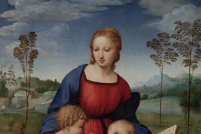 Individual Afternoon Uffizi Gallery Tour only for you - Priority entry, with one important qualification