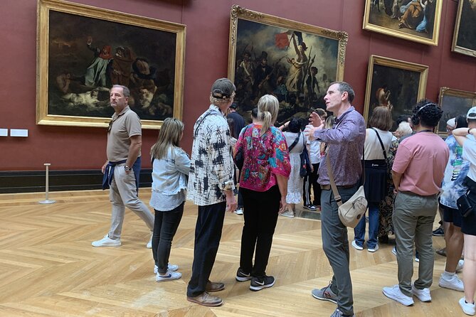 Insider Louvre: from a Royal Palace to a museum - Meeting at Place du Carrousel at 2:00 pm