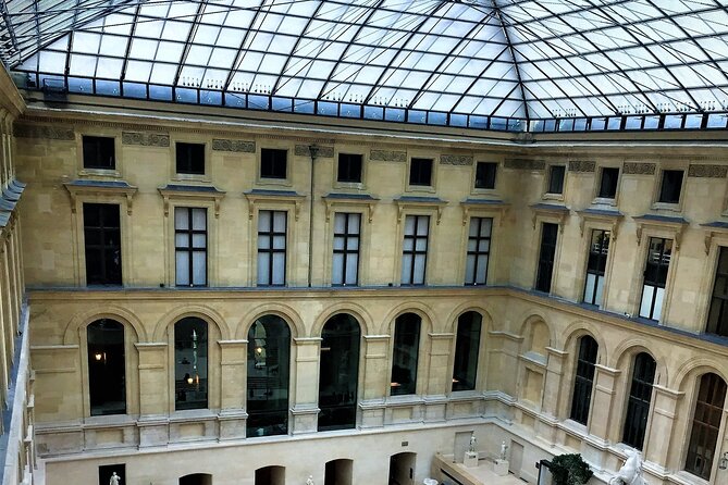 Insider Louvre: from a Royal Palace to a museum - What Ivan and Thierry Add