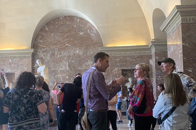 Insider Louvre: from a Royal Palace to a museum - Is $173.64 Good Value?