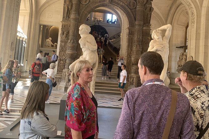 Insider Louvre: from a Royal Palace to a museum - Who Should Book This Louvre Tour?