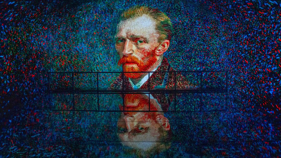 Istanbul: Van Gogh Digital Experience Museum Entry Ticket - What Van Gogh: In the Light actually is