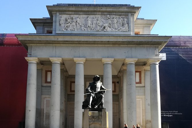 Italian Prado Museum Tour | Maximum 7 people | No line - Why this short Prado visit works