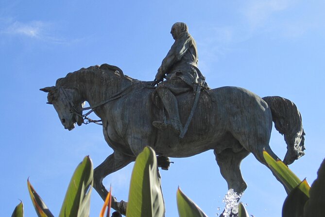 Jerez de la Frontera History and Art Walking Tour - Alameda Vieja and the old Alcazar quarter