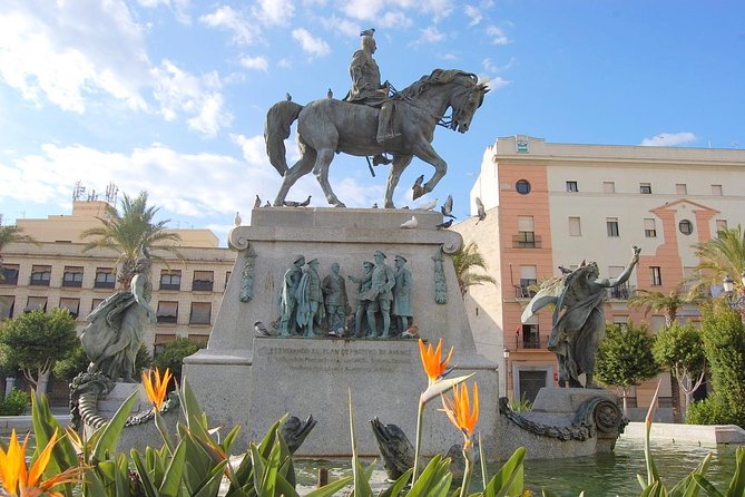 Jerez de la Frontera History and Art Walking Tour - Plaza del Arenal, the tour’s starting point