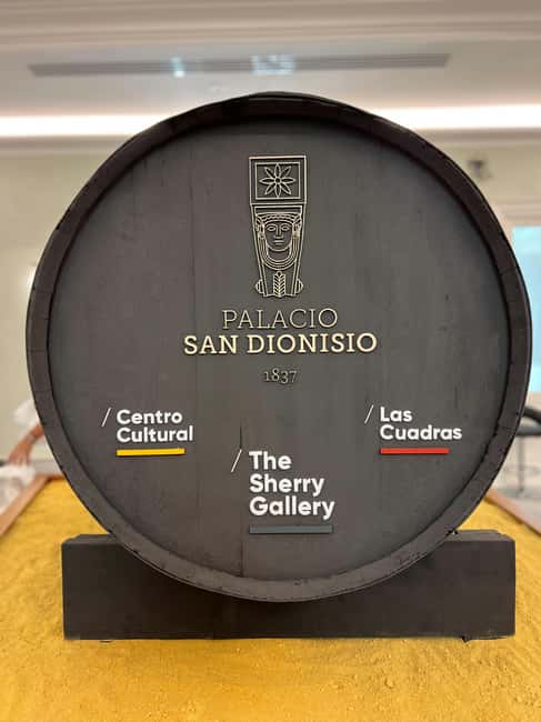 Jerez de la Frontera: Sherry Gallery and San Dionisio Palace - Starting in Plaza de la Asunción