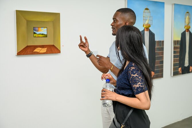 Joburg Art Gallery Hop with Toura Travel Therapy - Parktown galleries: the main hour of art and ideas