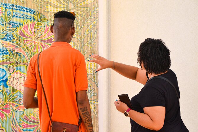 Joburg Art Gallery Hop with Toura Travel Therapy - The final Parktown stop and the route to Kim Sacks Gallery