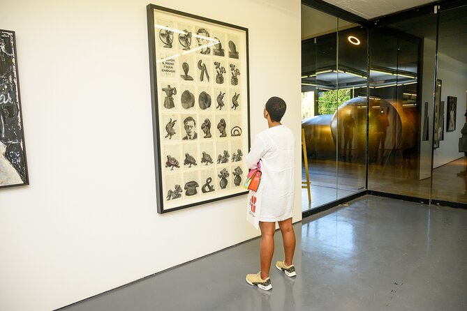 Joburg Art Gallery Hop with Toura Travel Therapy - The Zone at Rosebank: understanding the reason behind a place