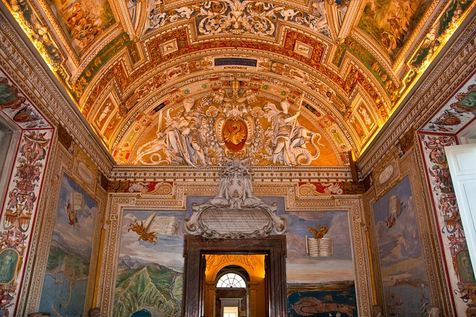 Just Ticket - Vatican Museum and Sistine Chapel Fast track - Key points to know before booking