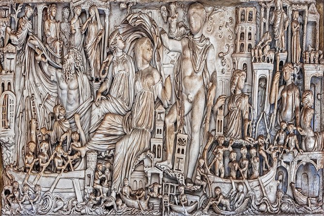Just Ticket - Vatican Museum and Sistine Chapel Fast track - What this Vatican ticket actually gives you