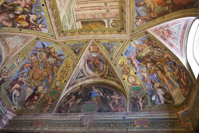 Just Ticket - Vatican Museum and Sistine Chapel Fast track - Why fast track can be worth $54.19