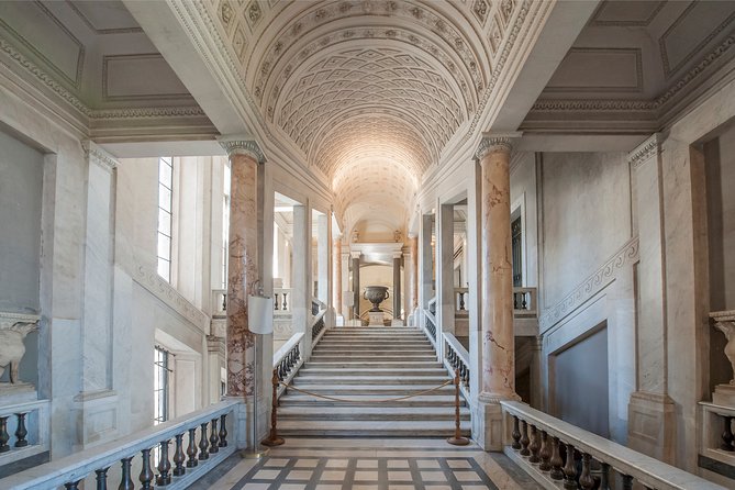 Just Ticket - Vatican Museum and Sistine Chapel Fast track - Dress code, bags, and physical demands