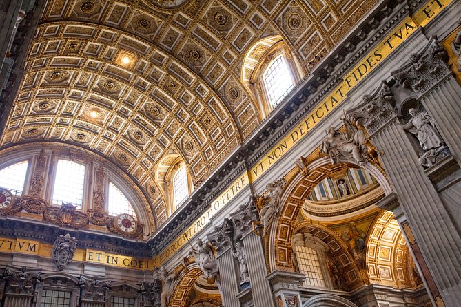 Just Ticket - Vatican Museum and Sistine Chapel Fast track - Who should book this experience