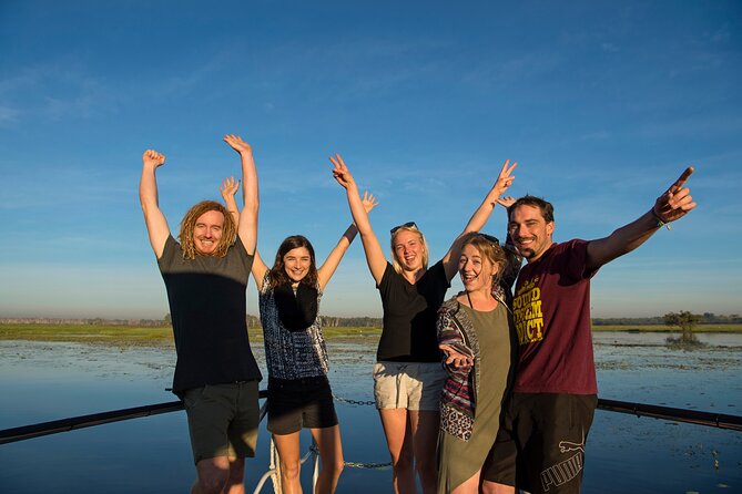 Kakadu National Park Wildlife & Ubirr Rock Art Tour from Darwin - Jabiru and Bowali add useful context