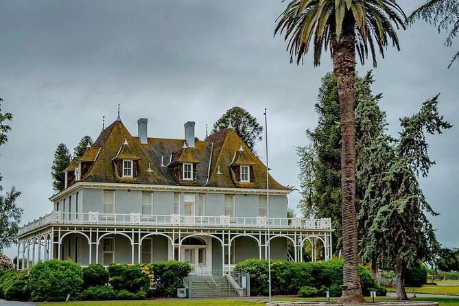 Kearney Mansion Museum & Gallery Tour - Key points to know before you go