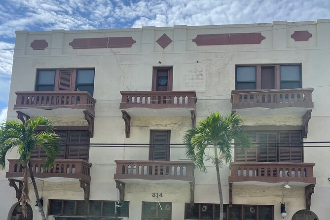 Key West Art History Private Tour - The route ends at The Studios of Key West