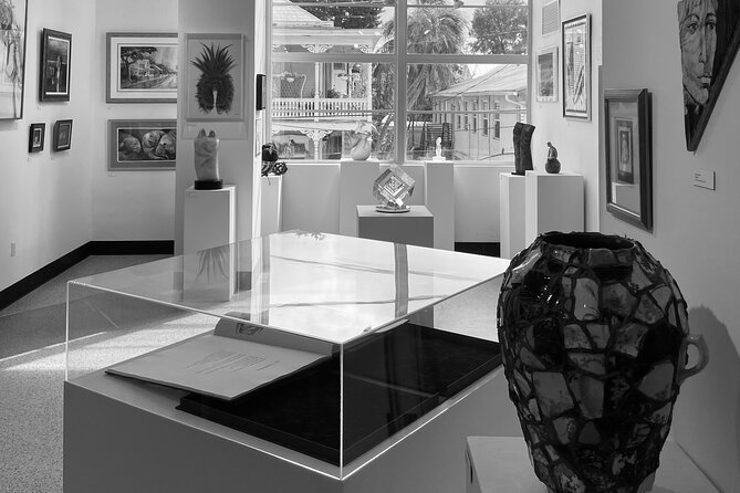 Key West Art History Private Tour - Who will get the most from this tour?