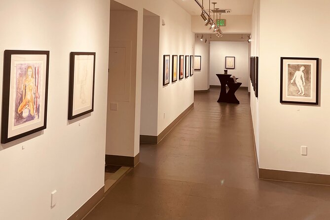 Key West Art History Private Tour - Timing, meeting point, and cancellation advice
