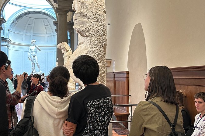 Kid-friendly Michelangelo Tour with David and Accademia Gallery - What $240.76 per person really buys