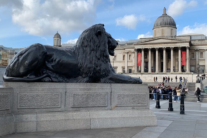 Kid-Friendly National Gallery Tour in London with Exclusive Guide - What children may remember