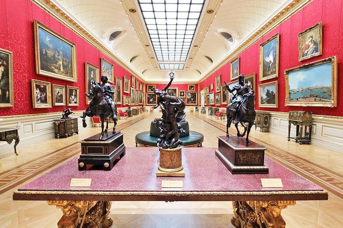 Kid-Friendly National Gallery Tour in London with Exclusive Guide - Is $249.52 per person good value?