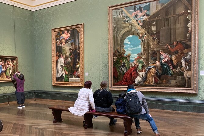 Kid-Friendly National Gallery Tour in London with Exclusive Guide - Cancellation and booking flexibility