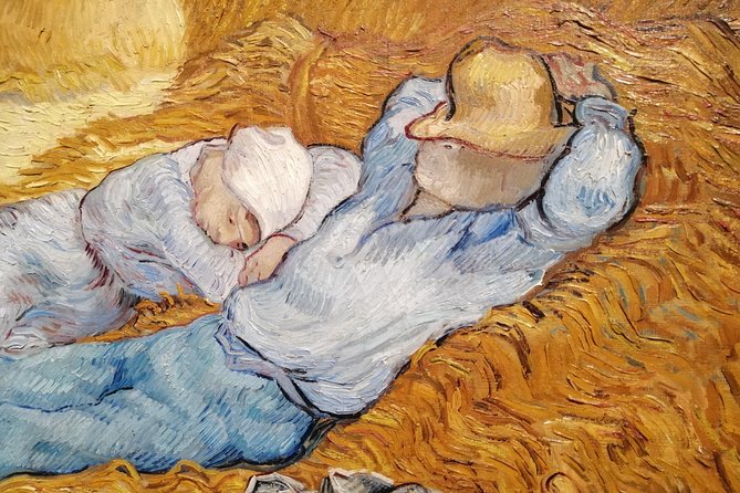 Kid-Friendly Paris Orsay Museum Tour with Expert Guide - Monet, Van Gogh, Gauguin, and Renoir