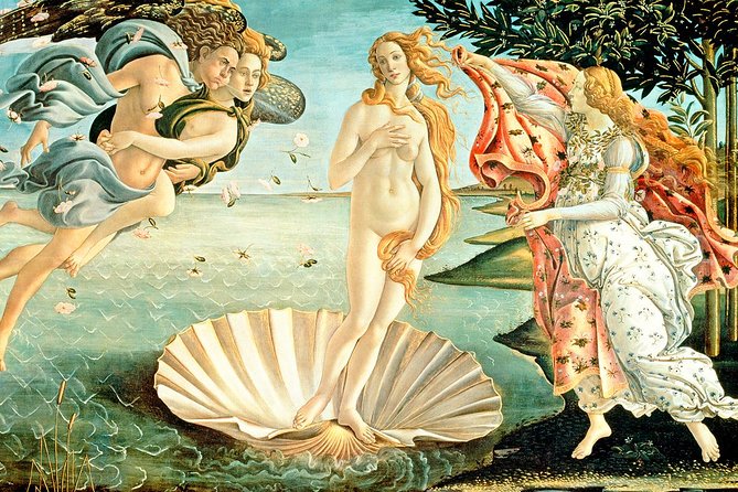 Kid-Friendly Uffizi Museum Tour in Florence with Botticelli & Leonardo Works - Why this Uffizi tour works for families