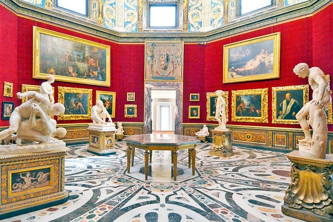 Kid-Friendly Uffizi Museum Tour in Florence with Botticelli & Leonardo Works - Botticelli’s Birth of Venus and the first big discoveries