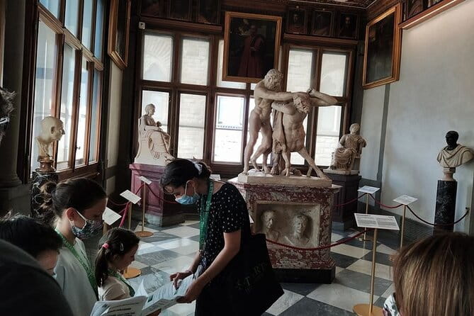 Kids treasure hunt in Uffizi museum Private, timed entry! - Should You Book This Uffizi Treasure Hunt?