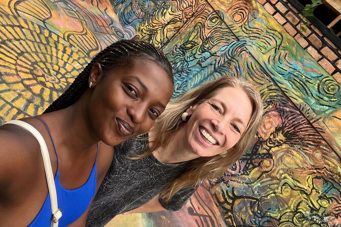 Kigali's Art Tour with Aline - Why Kigali’s art scene deserves a half-day