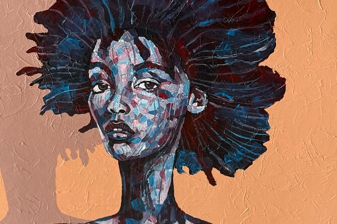 Kigali's Art Tour with Aline - Shopping for handmade gifts at Caplaki Craft Village