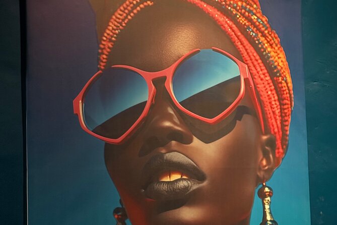 Kigali's Art Tour with Aline - Timing, transport, and group size