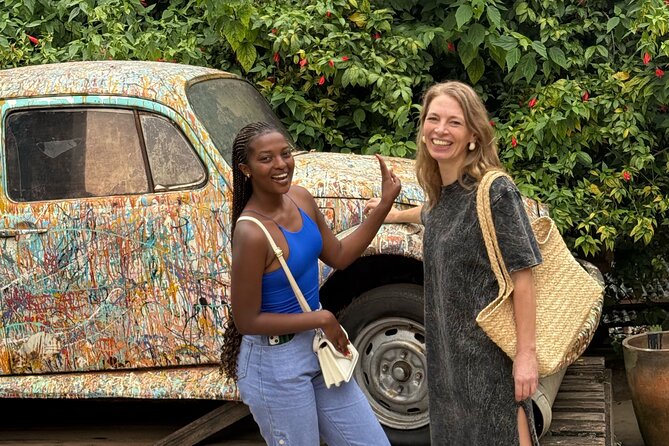 Kigali's Art Tour with Aline - Who should book this Kigali art tour