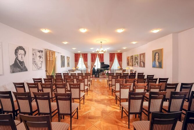 Krakow: Chopin Piano Concert in St. Bernardine Church - What the one-hour program feels like