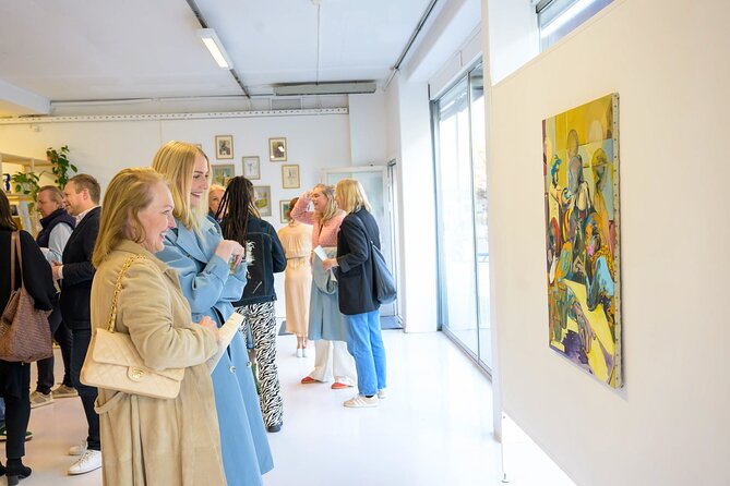 Kristiansand Art Gallery Guided Tour with Ticket/Pass - Key points at a glance