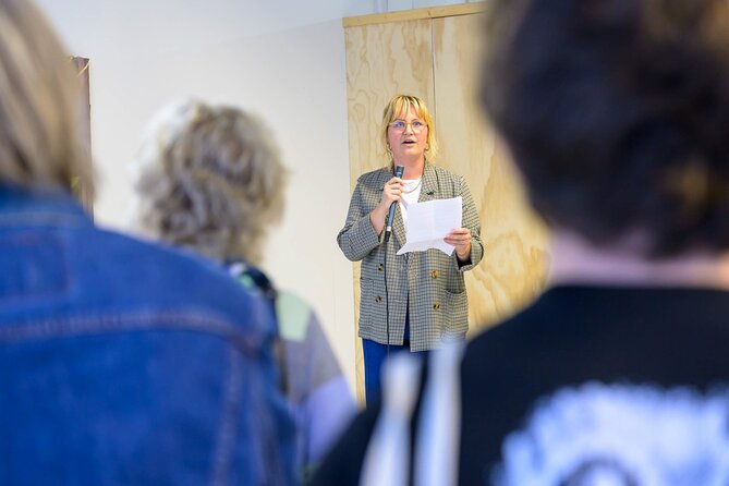 Kristiansand Art Gallery Guided Tour with Ticket/Pass - A close look at Kristiansand’s contemporary art