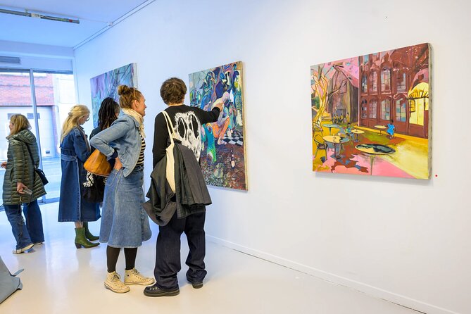 Kristiansand Art Gallery Guided Tour with Ticket/Pass - Who will get the most from this experience