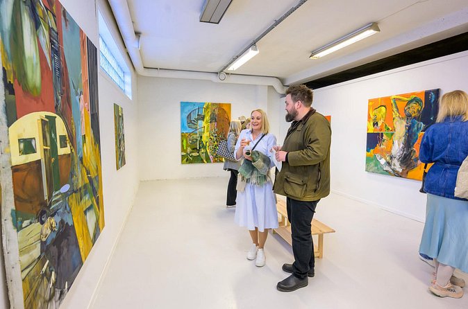 Kristiansand Art Gallery Guided Tour with Ticket/Pass - Who might choose something else