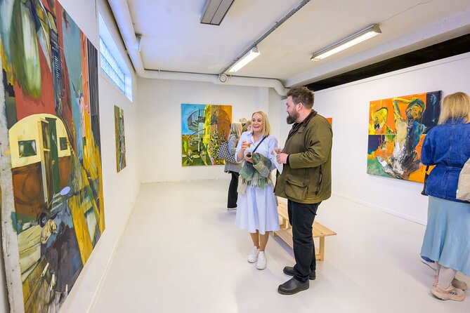 Kristiansand Art Gallery Guided Tour with Ticket/Pass - Why Simon Enervold Berg’s exhibition matters