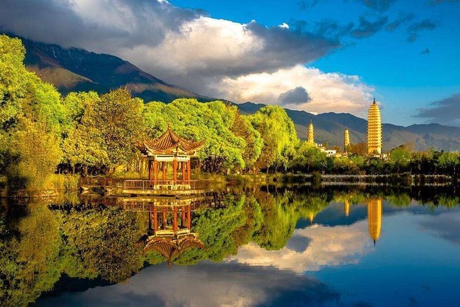 Kunming Private Day Tour to Dali City Highlights by Bullet Train - Key points at a glance