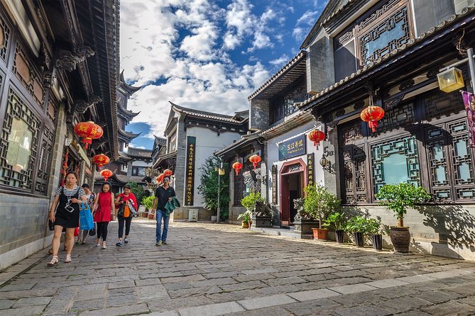 Kunming Private Day Tour to Dali City Highlights by Bullet Train - Why this Kunming to Dali day trip works