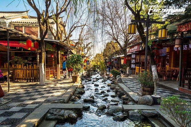 Kunming Private Day Tour to Dali City Highlights by Bullet Train - Dali Ancient Town and a local lunch